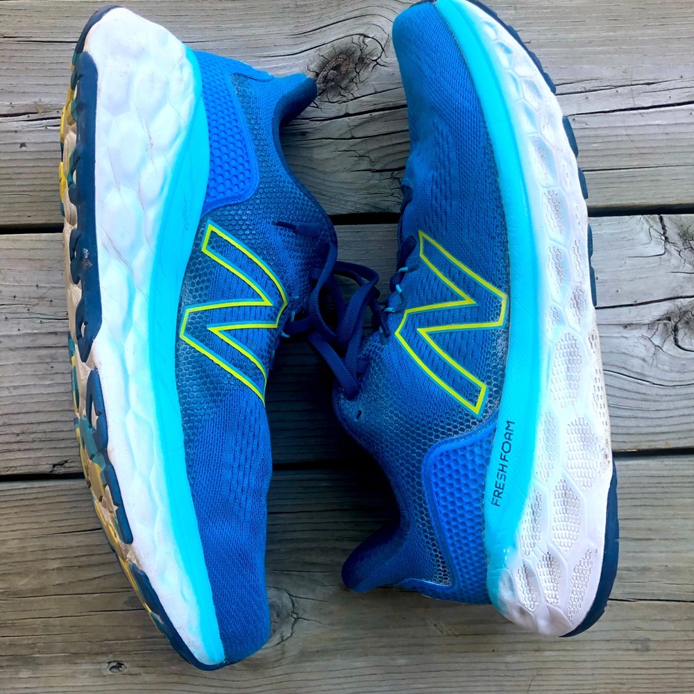New Balance Fresh Foam More V3